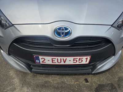 Toyota Yaris Dynamic 1.5VVT-i Hybrid 116pk/cv 5p e-CVT, 2024
