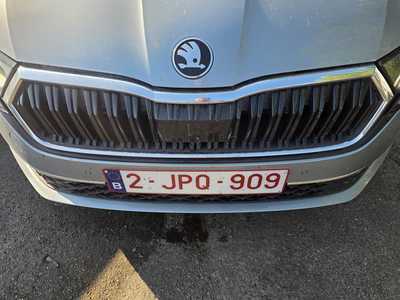 Skoda Octavia Combi Corporate 1.5TSi eTec 116pk/cv 5p DSG7, 2026