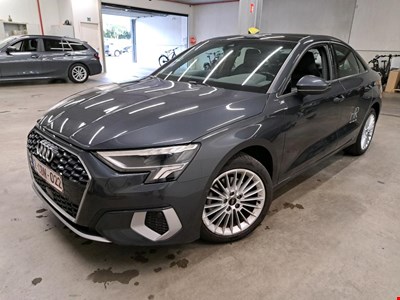 Audi A3 AUD A3 BERLINE 30 TFSi 110PK STronic Advanced Business Edition Pack Platinum With S Line interior &amp; Assistance Pack &amp; Rear Camer