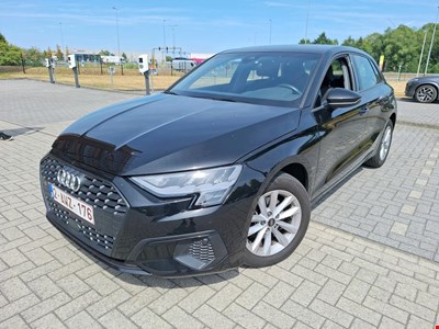 Audi A3 AUD SB 30 TDi 116PK Pack Business &amp; Rear Park Sensors