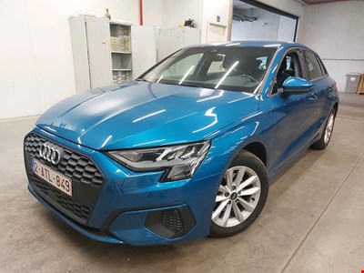 Audi A3 AUD A3 SB 30 TFSi 110PK STronic Business Edition Pack Business With Heated Seats PETROL