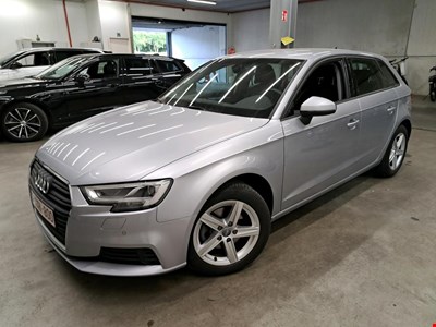 Audi A3 sportback AUD A3 SB 30 TFSi 116PK Pack Platinum With Heated Seats &amp; LED &amp; APS Front &amp; Rear PETROL