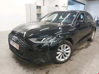 Audi A3 AUD SB 35 TFSi 150PK STronic Attraction Pack Business With Heated Seats & Rear Park Sensors PETROL