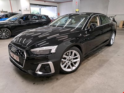 Audi A5 AUD SB 30 TDI 136PK STronic Business Edition S Line & Pack Business Plus With Heated Seats & Assistance Parking