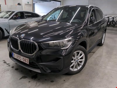 BMW X1 sDrive18dA 136PK Advantage Pack Business &amp; Travel &amp; Removable Trailer hook