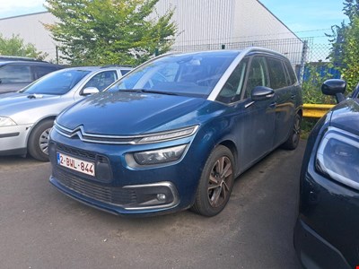 Citroen Grand C4 CIT GRAND C4 SPACETOURER BlueHDi 130PK GEARBOX PROBLEM AND DPF OUT PARTIKEL DEFEKT UND GETRIEBE PROBLEME Busi