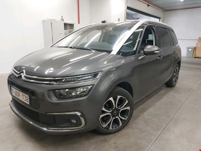 Citroen Grand C4 spacetourer CIT GRAND C4 SPACETOURER BlueHDi 130PK Business Lounge With Grained Leather