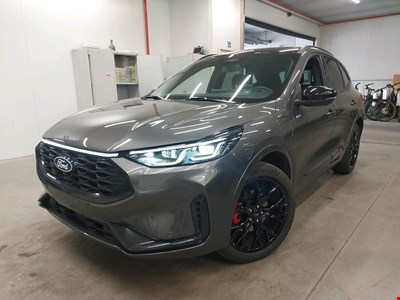 Ford Kuga FOR KUGA 25i PHEV 243PK AT STLine X With Climatic &amp; Heated Electric Seats &amp; Winter Pack &amp; Head Up &amp; Black Pack &amp; Electric Pano R