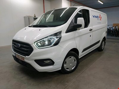 Ford Transit custom FOR TRANSIT CUSTOM B/F 280S 20TD 105PK M6 FWD Trend With Navigation &amp; Heated Seats &amp; Reversing Camera &amp; Towing Hook