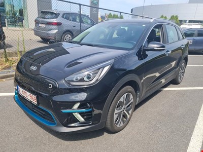 Kia Niro e 204PK eXtra With 11 Kwh Onboard charger ELECTRIC