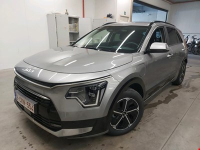 Kia Niro GDi PHEV 141PK 6DCT Pulse & Pack Premium HYBRID