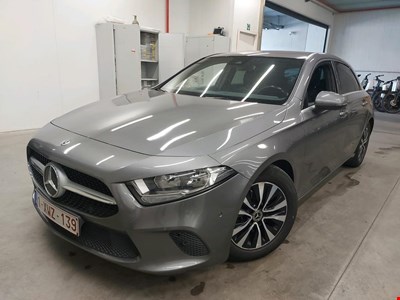 Mercedes-Benz A MER A 180 d 116PK 7GDCT Business Solution &amp; Trailer Towing Hook