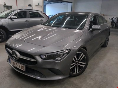 Mercedes-Benz Cla shooting brake MER CLA SHOOTING BRAKE 180 d 116PK DCT Business Solution Luxury &amp; Pack Plus