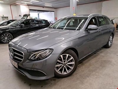 Mercedes-Benz E break MER E BREAK 200d 150PK DCT Business Solution &amp; Foldable Trailer Hook