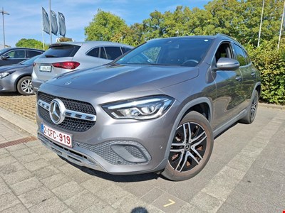 Mercedes-Benz GLA MER 250e 218PK DCT Business Solution Luxury & Smartphone Integration HYBRID REGISTRATION 30/06/2022