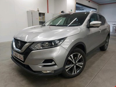Nissan QASHQAI NIS QASHQAI dCi 110PK NConnecta Pack Design