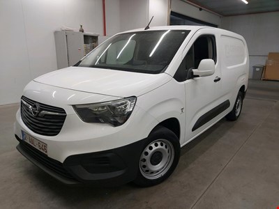Opel COMBO OPE COMBO B/F Turbo 102PK 23T L2H1 Edition