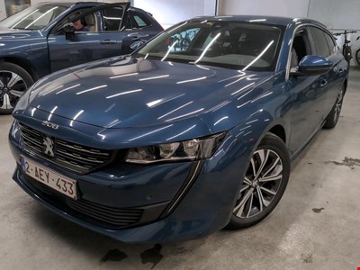 Peugeot 508 SW PEU BlueHDi 130PK EAT8 Allure Pack With Heated Seats &amp; Removable Towing Hook
