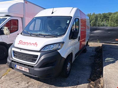 Peugeot BOXER PEU BlueHDi 140PK Premium L1H2 ENGINE AND FUELSYSTEM OUT MOTORSCHADEN UND KRAFTSTOFFSYSTEM DEFEKT