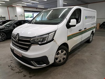 Renault Trafic REN TRAFIC B/F L1H1 dCi 150PK EDC Grand Confort 29T &amp; Easy Link Nav