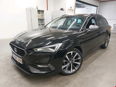 Seat Leon SEA LEON ST TSI 130PK FR Pack Comfort &amp; Drive With Nav &amp; Full LED &amp; Park Assist PETROL