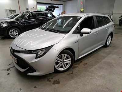Toyota Corolla TOY COROLLA TOURING SPORTS 18 Hybrid 122PK eCVT Dynamic &amp; Pack Business &amp; Touch 2Go Nav