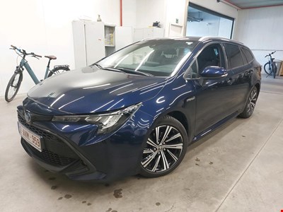 Toyota Corolla TOY COROLLA TOURING SPORTS 18 Hybrid 122PK eCVT Style With Touch 2Go Nav & Trailer Hook