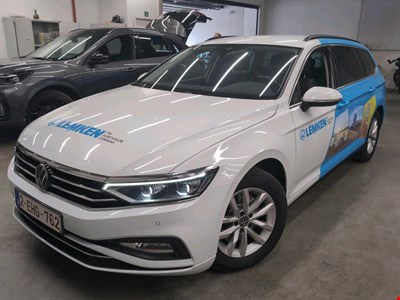 Volkswagen Passat VW PASSAT VARIANT TDI 150PK DSG7 Style Business & Winter Pack I & Electric Foldable Trailer Towing Hook