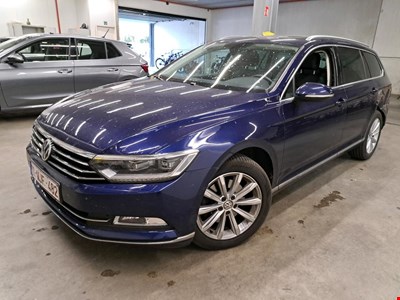 Volkswagen Passat variant VW PASSAT VARIANT TDI 150PK Highline Business &amp; Pack Premium With Nappa Seats &amp; Electric Foldable Trailer hook