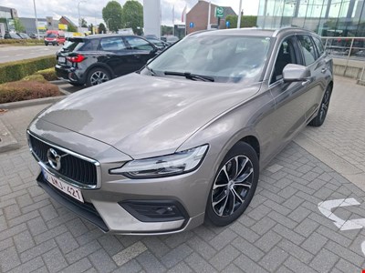 Volvo V 60 VOL V60 D3 150PK Geartronic Momentum Pro & Pack Business & Towing Hook