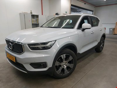 Volvo Xc 40 VOL XC40 T2 129PK Geartronic Inscription With Arianne Leather &amp; Winter &amp; Light Pack &amp; Park Assist PETROL