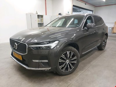 Volvo Xc 60 VOL XC60 B4 D 197PK Geartronic Inscription Pack Business II &amp; Lounge With Moritz Leather Luxury Seat &amp; Harman Kardon &amp; Semi Auto