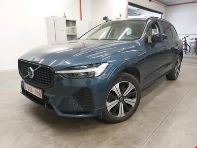 Volvo Xc 60 VOL XC60 T6 PHEV 4x4 350PK Plus Dark With Moritz Leather & Harman Kardon & Semi Auto Foldable Trailer Hook HYBRID