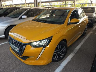 Peugeot 208 208 PureTech 100 S&amp;S Allure Business VP [5P] bvm 6-100CH-5cv (bi-corps), 2021
