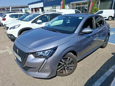 Peugeot 208 208 PureTech 100 S&amp;S Allure Business VP [5P] bvm 6-100CH-5cv (bi-corps), 2021