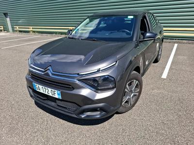 Citroën C4 C4 BlueHDi 110 S&amp;S BVM6 Live Pack Business VP [5P] bvm 6-110CH-6cv (bi-corps), 2021