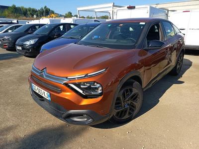 Citroën C4 C4 BlueHDi 130 S&amp;S EAT8 Feel Pack VP [5P] bva 8-131CH-7cv (bi-corps), 2022