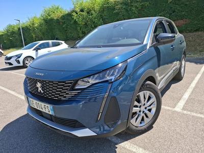 Peugeot 3008 3008 PureTech 130 S&amp;S EAT8 Active Pack VP [5P] bva 8-130CH-7cv (SUV), 2022