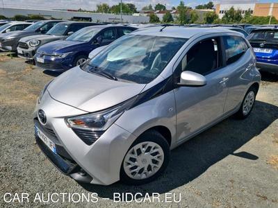 Toyota Aygo AYGO 1.0 VVT-i x-play VP [5P] bvm 5-72CH-4cv (micro), 2021