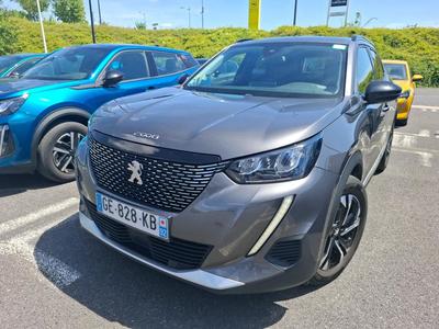 Peugeot 2008 2008 BLUEHDI 130 S&amp;S EAT8 ALLURE PACK VP [5P] bva 8-130CH-7cv (SUV), 2022
