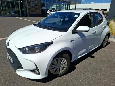 Toyota YARIS HYBRIDE YARIS HYBRIDE Hybride 116h France Business Stage Acad VP [5P] bva 0-116CH-5cv (bi-corps), 2021