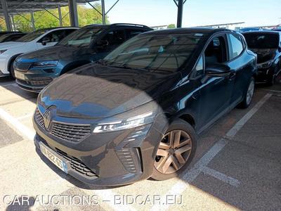 Renault Clio CLIO Evolution TCe 90 VP [5P] bvm 6-90CH-5cv (bi-corps), 2024