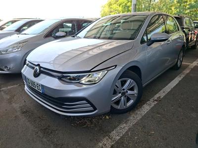 Volkswagen Golf GOLF 1.0 eTSI OPF 110 DSG7 Life Business VP [5P] bva 7-110CH-6cv (bi-corps), 2023