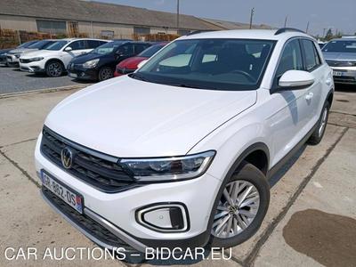 Volkswagen T-Roc T-ROC 1.5 TSI 150 EVO LIFE PLUS DSG7 VP [5P] bva 7-150CH-8cv (SUV), 2023