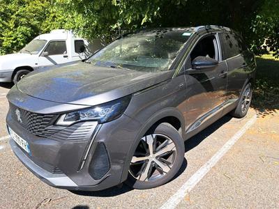 Peugeot 3008 3008 PureTech 180 S&amp;S EAT8 GT VP [5P] bva 8-181CH-10cv (SUV), 2021