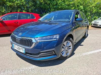 Skoda Octavia Combi OCTAVIA COMBI 1.0 TSI mHEV e-TEC 110 DSG7 Business VP [5P] bva 7-110CH-6cv (break), 2023