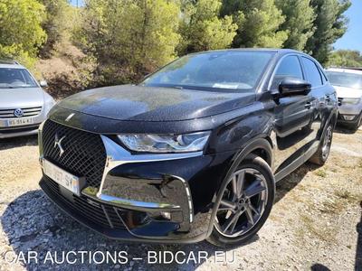 Ds DS 7 CROSSBACK 7 CROSSBACK E-TENSE 225 BASTILLE + VP [5P] bva 8-225CH-10cv (SUV), 2022