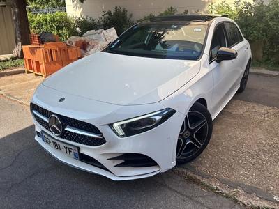 Mercedes Classe A Compact CLASSE A COMPACT A 160 AMG Line VP [5P] bvm 6-109CH-6cv (bi-corps), 2022