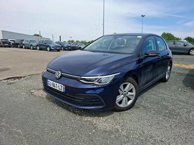 Volkswagen Golf GOLF 2.0 TDI SCR 150 DSG7 Life Busi VP [5P] bva 7-150CH-8cv (bi-corps), 2022