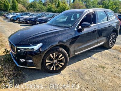 Volvo XC60 XC60 Recharge T6 340 Geartro Business Exe VP [5P] bva 8-340CH-15cv (SUV), 2021